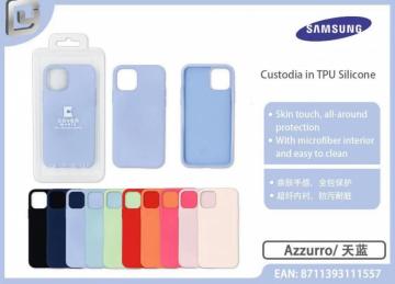 COVER IN TPU SILICONE MANIA PER SAMSUNG A10S